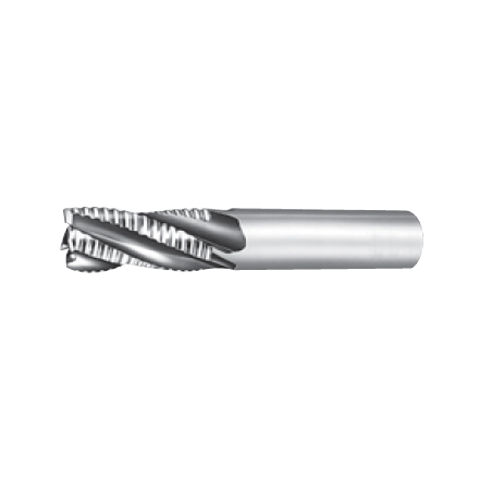HY-PRO HSS-Co.8 Roughing End Mills Series HY-PRO EX-REEL