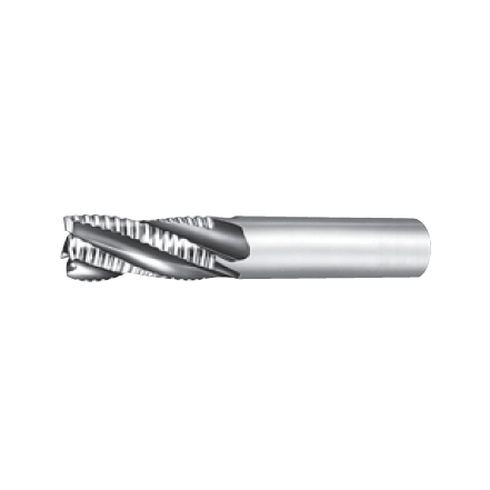 HY-PRO HSS-Co.8 Roughing End Mills Series HY-PRO EX-REES
