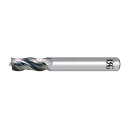 3 Flute for Aluminum Carbide End Mills Series_AL+MG-ET (A3F12061) 