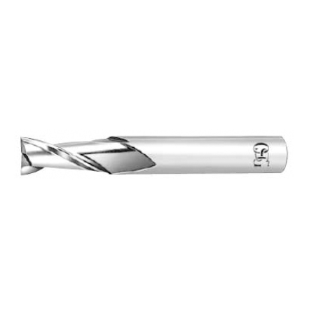 2 Flute for Aluminum Carbide End Mills Series_AL+MG-ED (A2F015) 