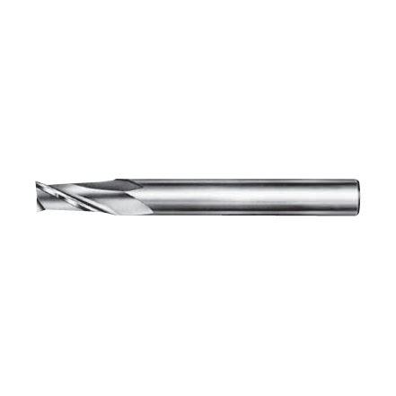 HY-PRO Carbide End Mills 2 Flute Short with Premier Coating Series_SMG-EDS
