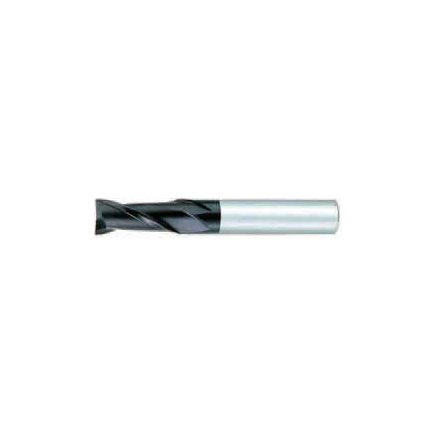 HY-PRO Carbide End Mills 2 Flute Short Series_SMG-EDS (S620060) 