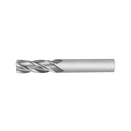 HY-PRO Carbide End Mills 4 Flute Short Series_SMG-EMS (S540160) 