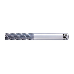 Anti-Vibration Long Carbide End Mill_AE-VML