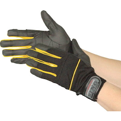 Synthetic Leather Gloves PU King