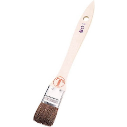Paint Brush, Stripe Hair Gold Wrap (SK-30)