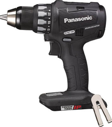 Chargeable Drill Driver, Main Body Only (Black)