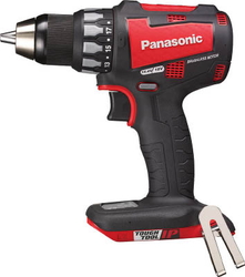 Chargeable Drill Driver, Main Body Only (Red)