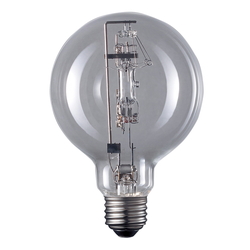 Light Bulb, Ballastless Mercury Lamp, Ball Type