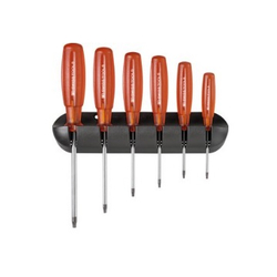 Screwdriver Set With Wall Bracket PB 6440