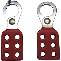Lock And Key, Hasp (Hanger) For Lock-Out (PSL-1)