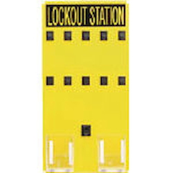 Lock And Key, Lock-Out Station