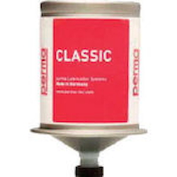Perma Classic (Chemical Reaction Gas Pressure Type / Automatic Lubricator / with Oil)