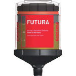 Perma Futura (Chemical Reaction Gas Pressure Type / Automatic Lubricator / with Grease) (PF-SF01-12)