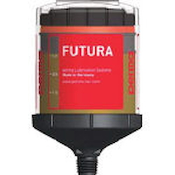 Perma Futura (Chemical Reaction Gas Pressure Type / Automatic Lubricator / with Oil)