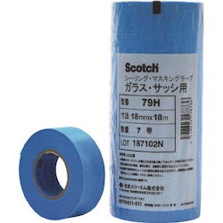 3M Scotch Sealing Masking Tape (for glass sash)