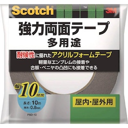 3M Scotch, Strong Double-Sided Tape (PSD-30)