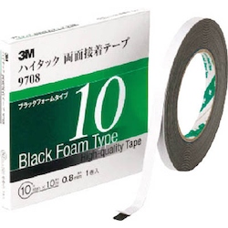 3M High-Tack Double - Sided Adhesive Tape 2 Rolls (9716-7-AAD)