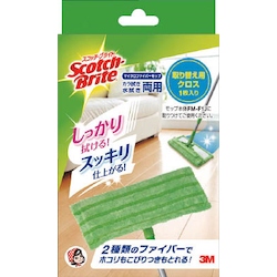 Scotch-Brite, Microfiber Mop, Replacement Cloth