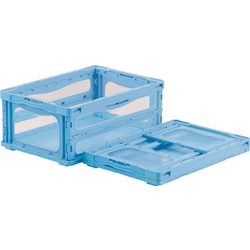 Folding Container Madocon Light No Lid (SKMLO-O-75B-WH)