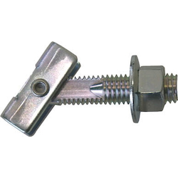 Hollow anchor for wall Amera steel hanger (ITA-1050R)