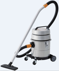 Vacuum Cleaners -Wet & Dry- Water Washable Stainless Steel Tank type