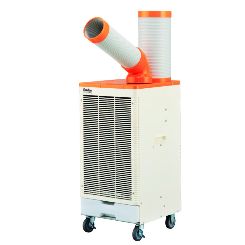 Portable Spot Coolers - One Cool Duct