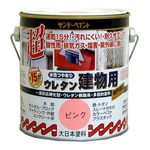 Water Based Luster Urethane Building Paint (23M11)