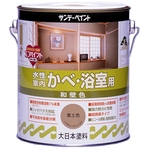 Water Based Color for Japanese Wall / Bathroom Indoor Wall Paint