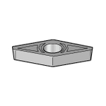 CORO-TURN 107 Positive Tip for Machining (CCET060202-UM-1125) 