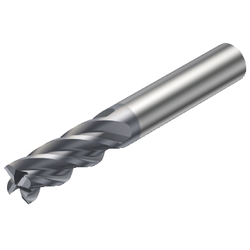 Dedicated CoroMill Plura End Mill For Roughing & Finishing, 2P340-PA (2P340-1000-PA-1630) 