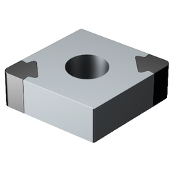T-Max P Negative Insert For Turning (Diamond Shaped 80°) (CNGA120408T01030A-7015) 
