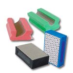 KGS Flexible Diamond Pad (2G-4120006-1500) 