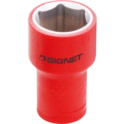 3/8 DR Insulated Socket, Hex (E41614)