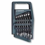 Stubby Combination Wrench Set (Set of 7) 