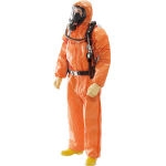 Chemical Protection Clothing, Full Body Chemical Protective Suit "MC5000"