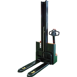 Drive Stacker, Electric Travel / Electric Ascent and Descent Type
