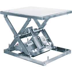 Table Lift - NX Series - Stainless Steel Specification
