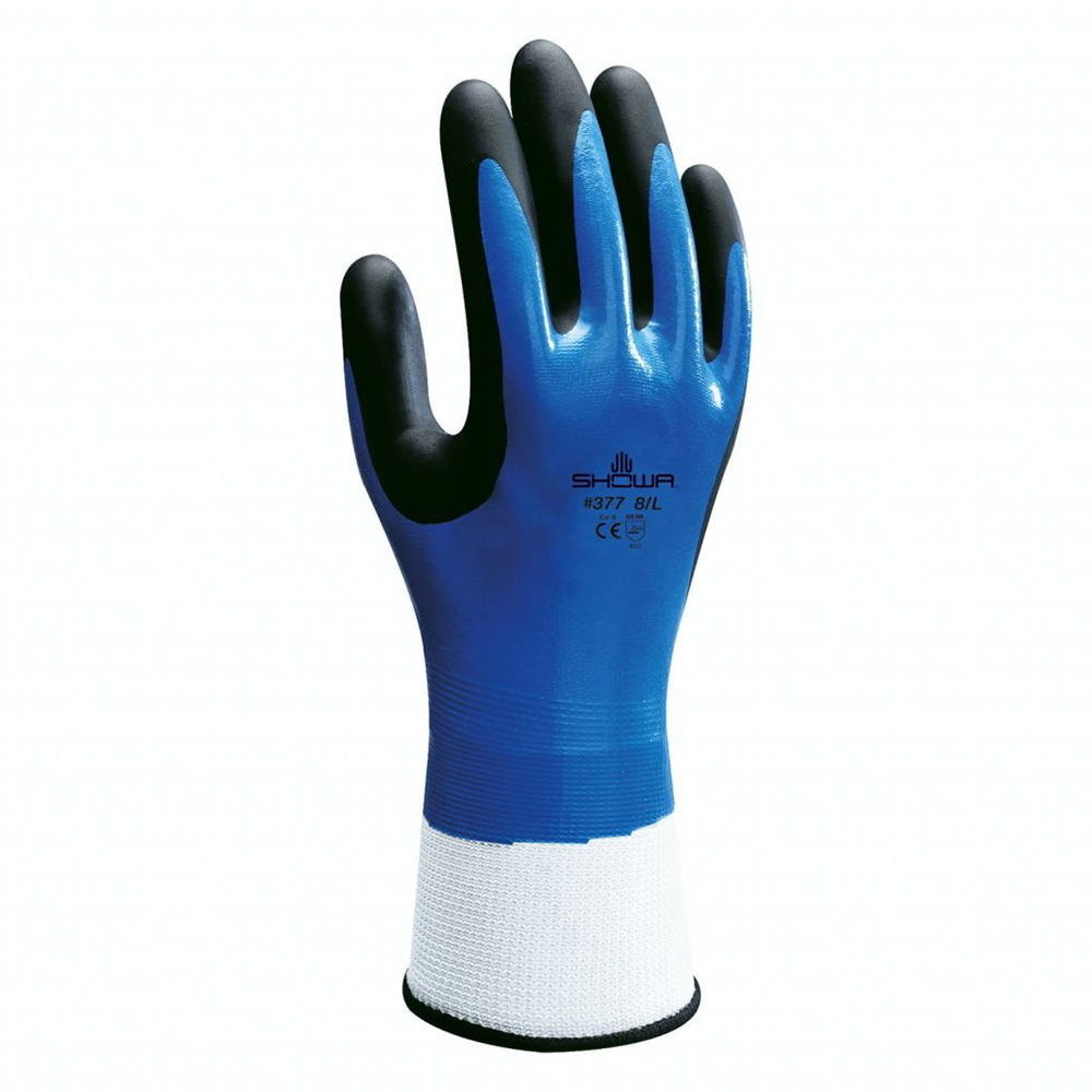 Oil-Resistant Gloves NO377