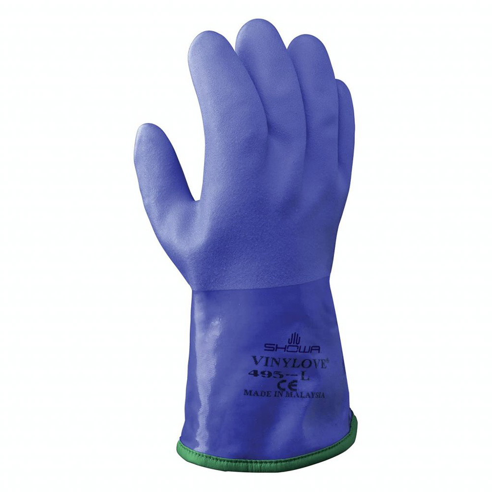 Cold and Oil Resitant Gloves NO495