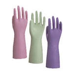 PVC Gloves "Nice Hand, Mild Thick"