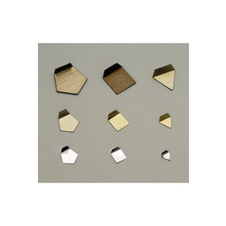 OIML Type Plate-Shaped Weight (Small Mass: Non-Magnetic Stainless Steel)