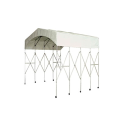 Bellows Tent for Meetings, Looper 21