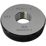Limit Screw Ring Gauges, ISO Method JISB0251/0252 (M8-1.25-6G-GRNR) 