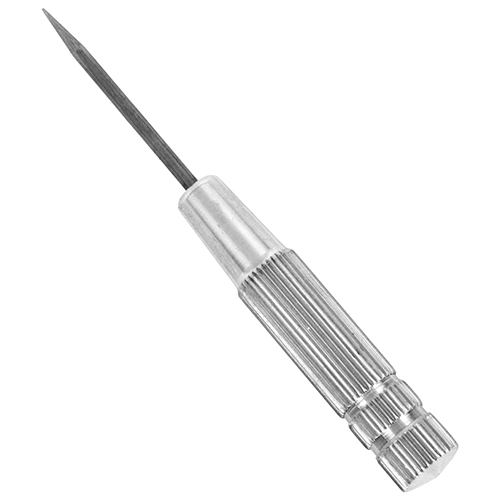 Chisel, Aluminum Handle Eyeleteer Stainless Steel Needle