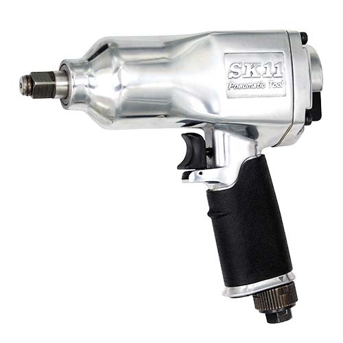 Air-Impact Wrench, Insertion Angle 12.7 mm