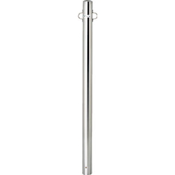 Guard Pole Medomalk (Fixed Type) Stainless Steel (SP2-6)