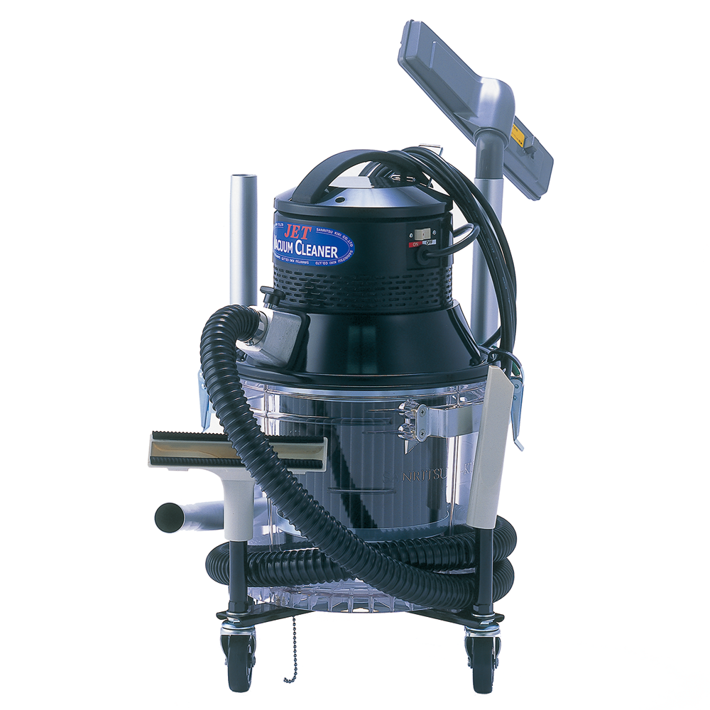 Semi-Pro Vac (For Wet or Dry)
