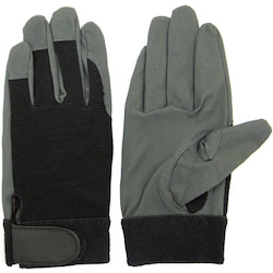 Leather Gloves, Work Gloves (HANDOBARIA30-M)