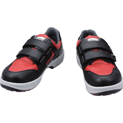 Multi-Functional Lightweight Safety Shoes with Hook & Loop Fastener / Wide Resin Front Core
